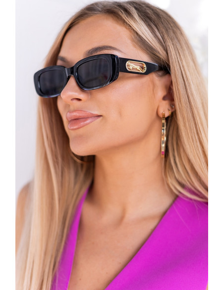 Okulary Black Panther