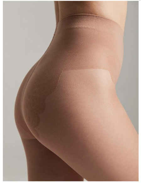 Rajstopy Bikini 20DEN Natural