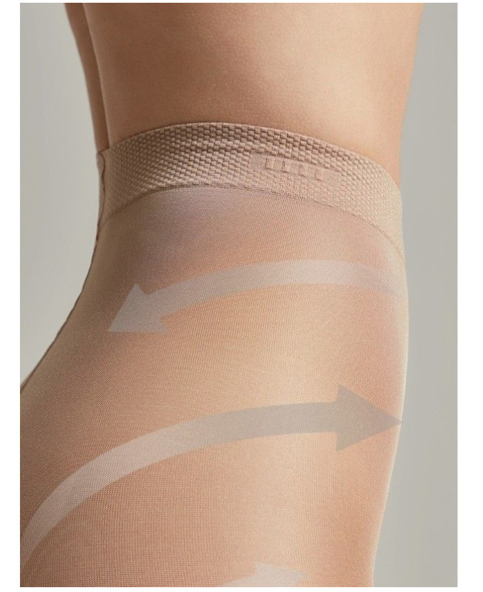 Rajstopy Wyszczuplające  control 20 DEN Natural