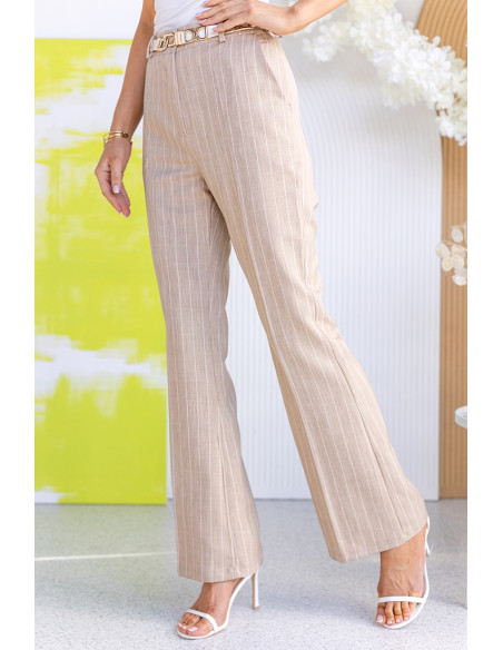 Spodnie Jacks Beżowe