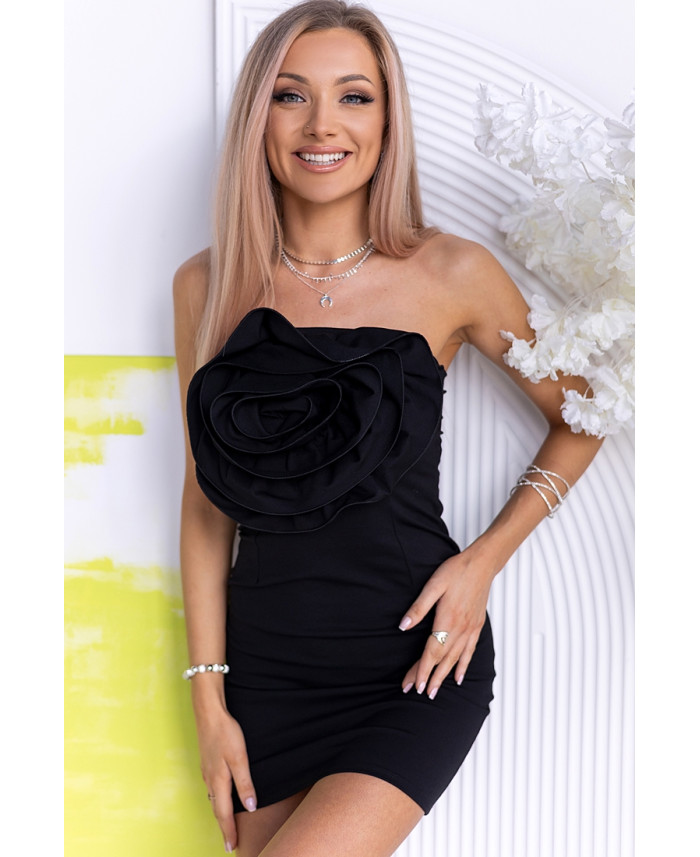 Sukienka Ross Czarna