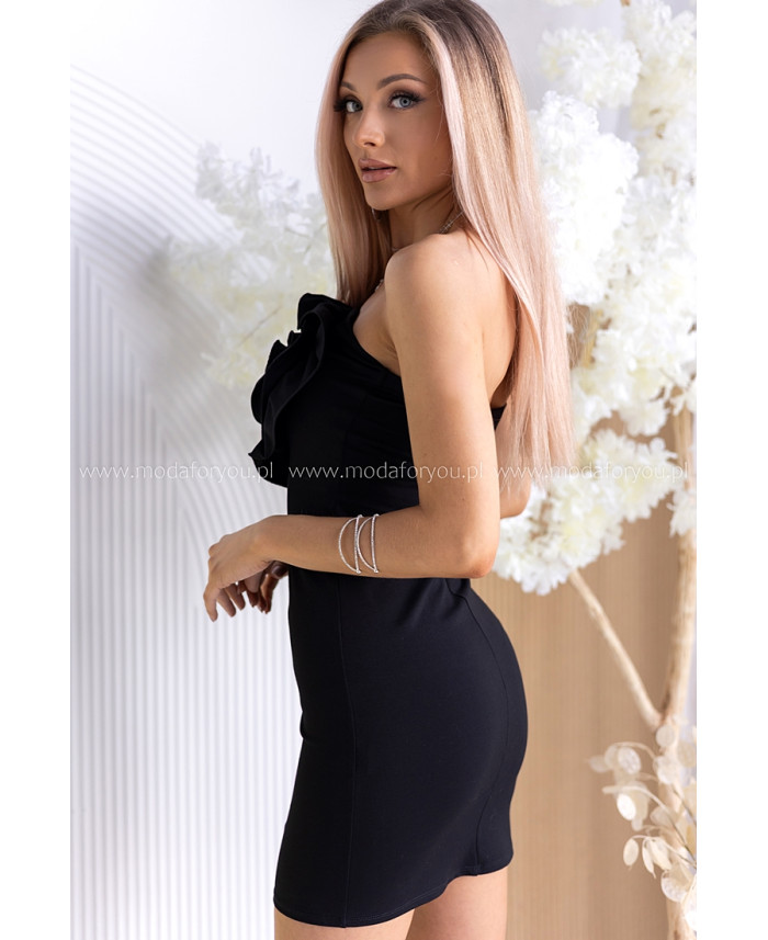 Sukienka Ross Czarna