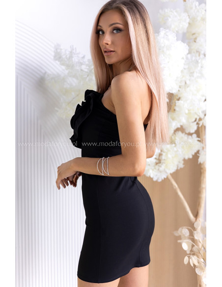 Sukienka Ross Czarna