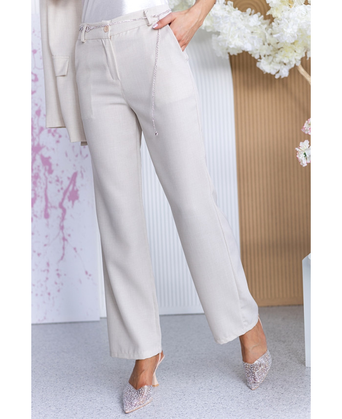 Komplet Cotto Beżowy