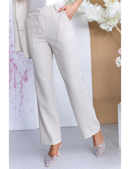 Komplet Cotto Beżowy