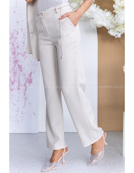 Komplet Cotto Beżowy