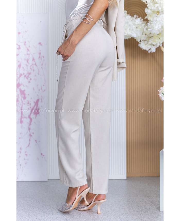 Komplet Cotto Beżowy