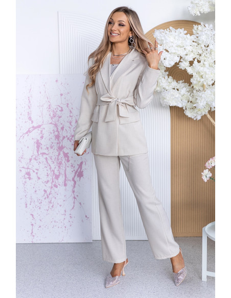 Komplet Cotto Beżowy