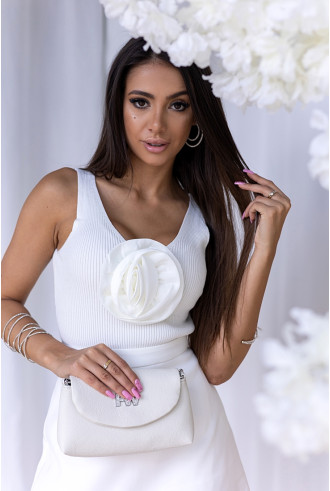 Bluzka Body Flower Ekri