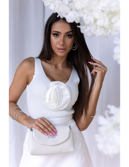 Bluzka Body Flower Ekri