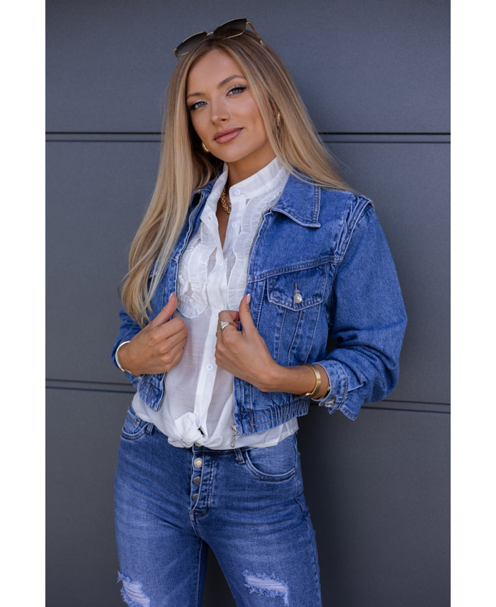 Kurtka Jeans Bonnie