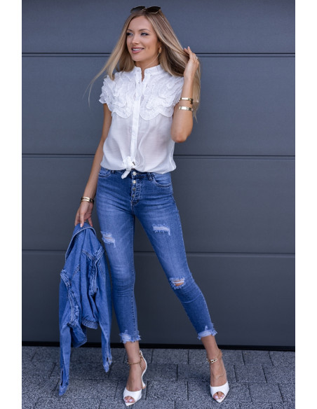 Koszula Lissy Biała