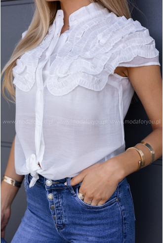 Koszula Lissy Biała 2
