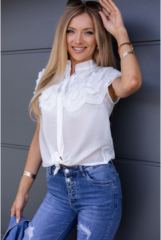 Koszula Lissy Biała