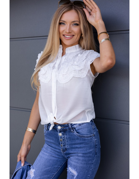 Koszula Lissy Biała