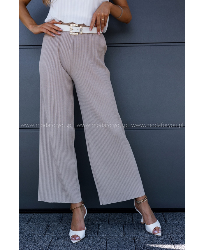 Spodnie Penelope Beżowe