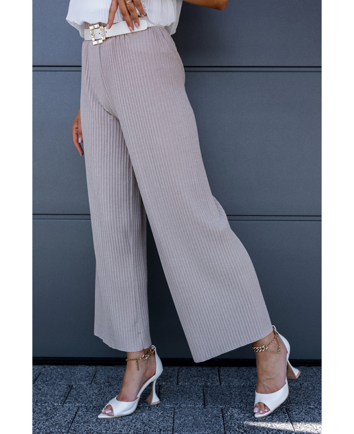 Spodnie Penelope Beżowe