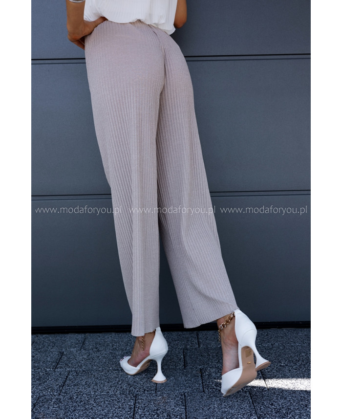 Spodnie Penelope Beżowe