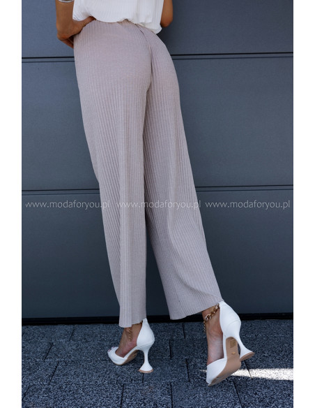 Spodnie Penelope Beżowe