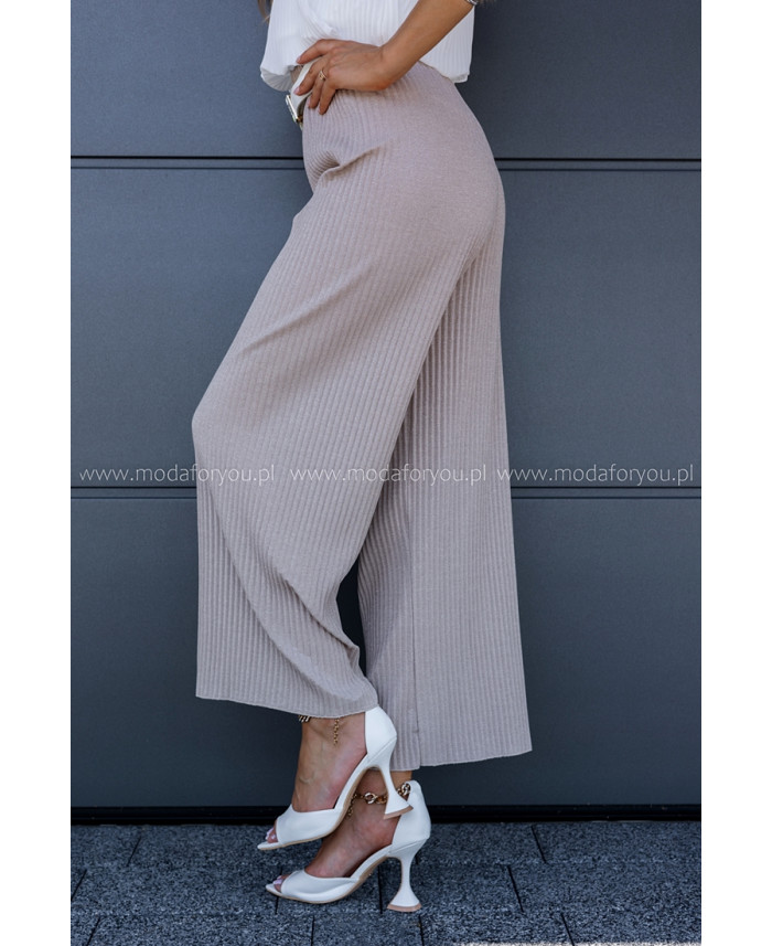 Spodnie Penelope Beżowe