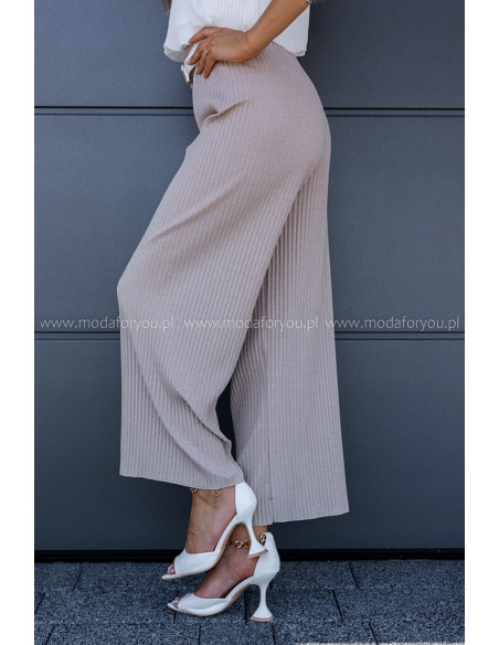 Spodnie Penelope Beżowe