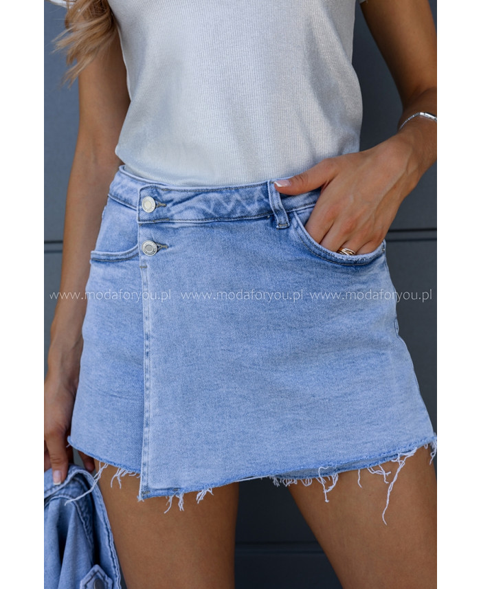 Krótkie Spodenki Froo Jeans