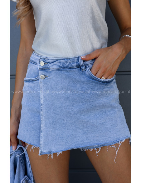 Krótkie Spodenki Froo Jeans