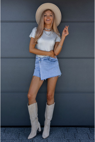 Krótkie Spodenki Froo Jeans 2