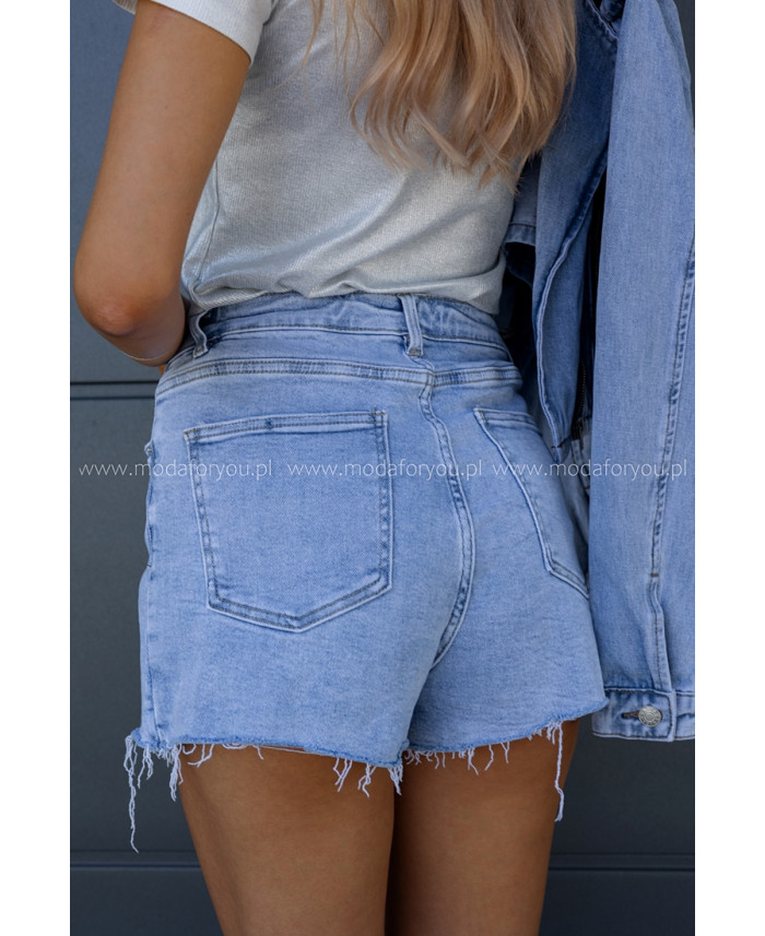 Krótkie Spodenki Froo Jeans