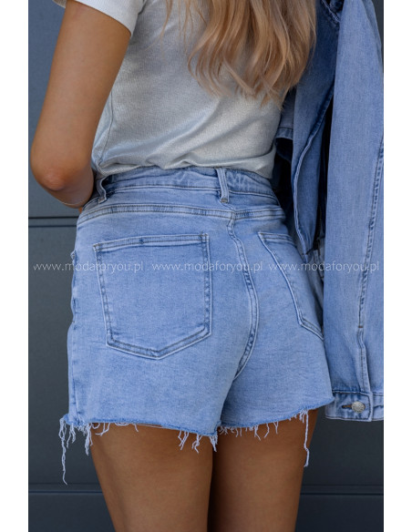 Krótkie Spodenki Froo Jeans