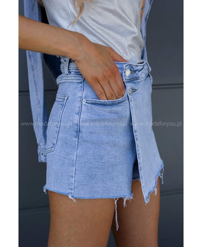 Krótkie Spodenki Froo Jeans
