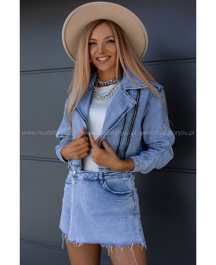 Krótkie Spodenki Froo Jeans