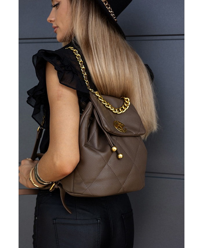 Plecak Kosse Brązowy