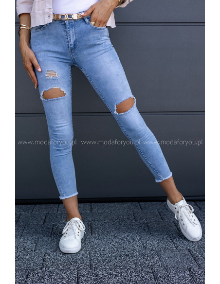 Spodnie Jeans Speel