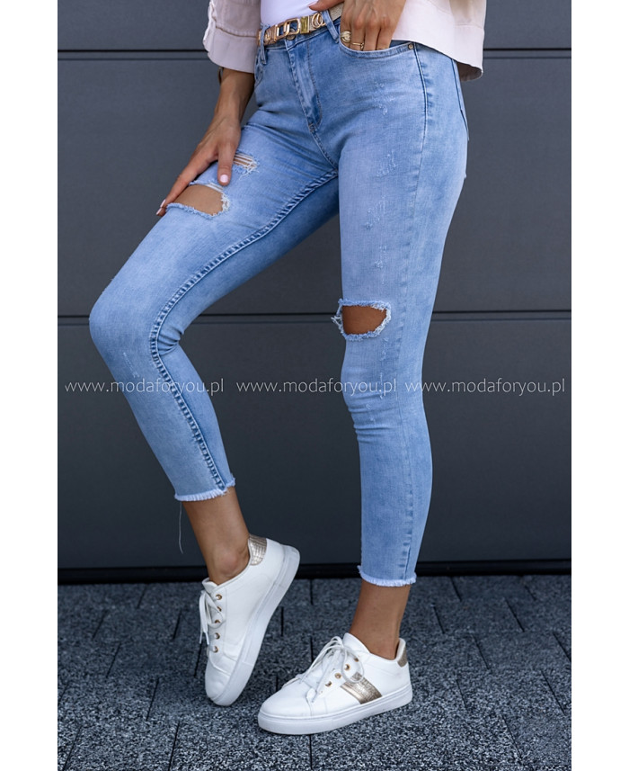 Spodnie Jeans Speel