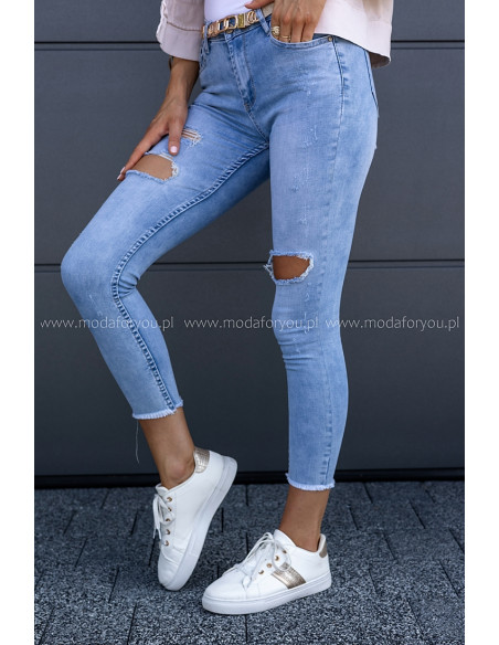 Spodnie Jeans Speel
