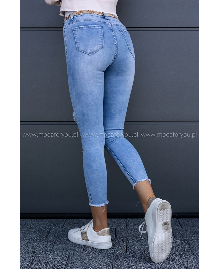 Spodnie Jeans Speel