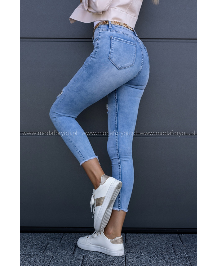 Spodnie Jeans Speel