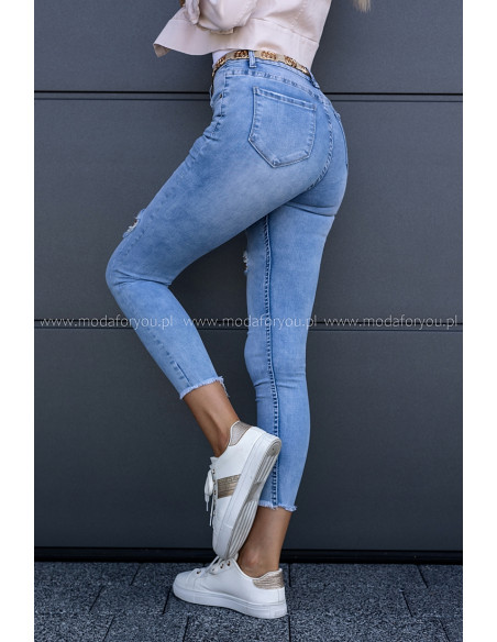 Spodnie Jeans Speel