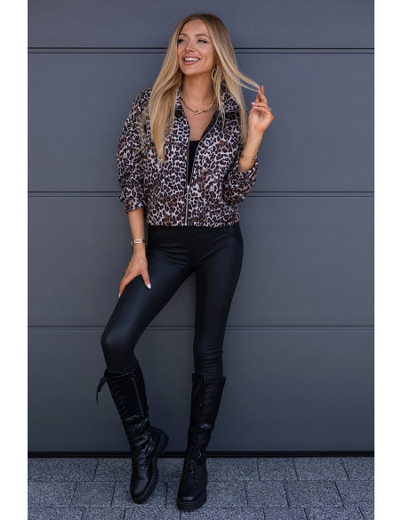 Kurtka Rotta Panterkowa