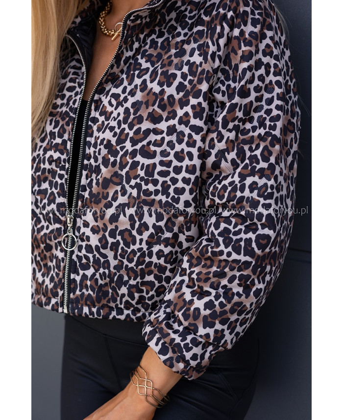 Kurtka Rotta Panterkowa