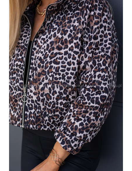 Kurtka Rotta Panterkowa