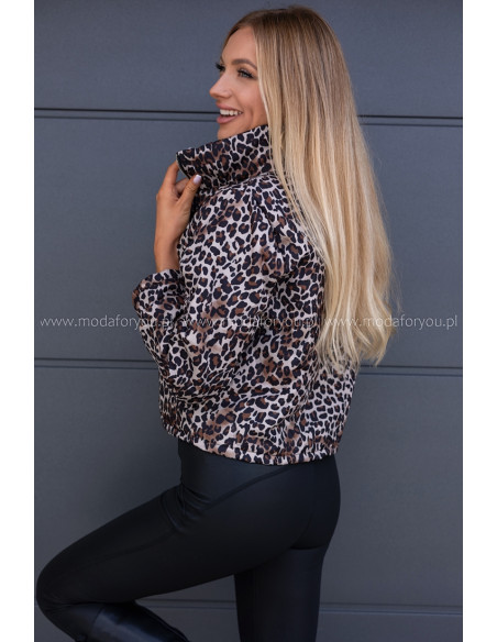 Kurtka Rotta Panterkowa